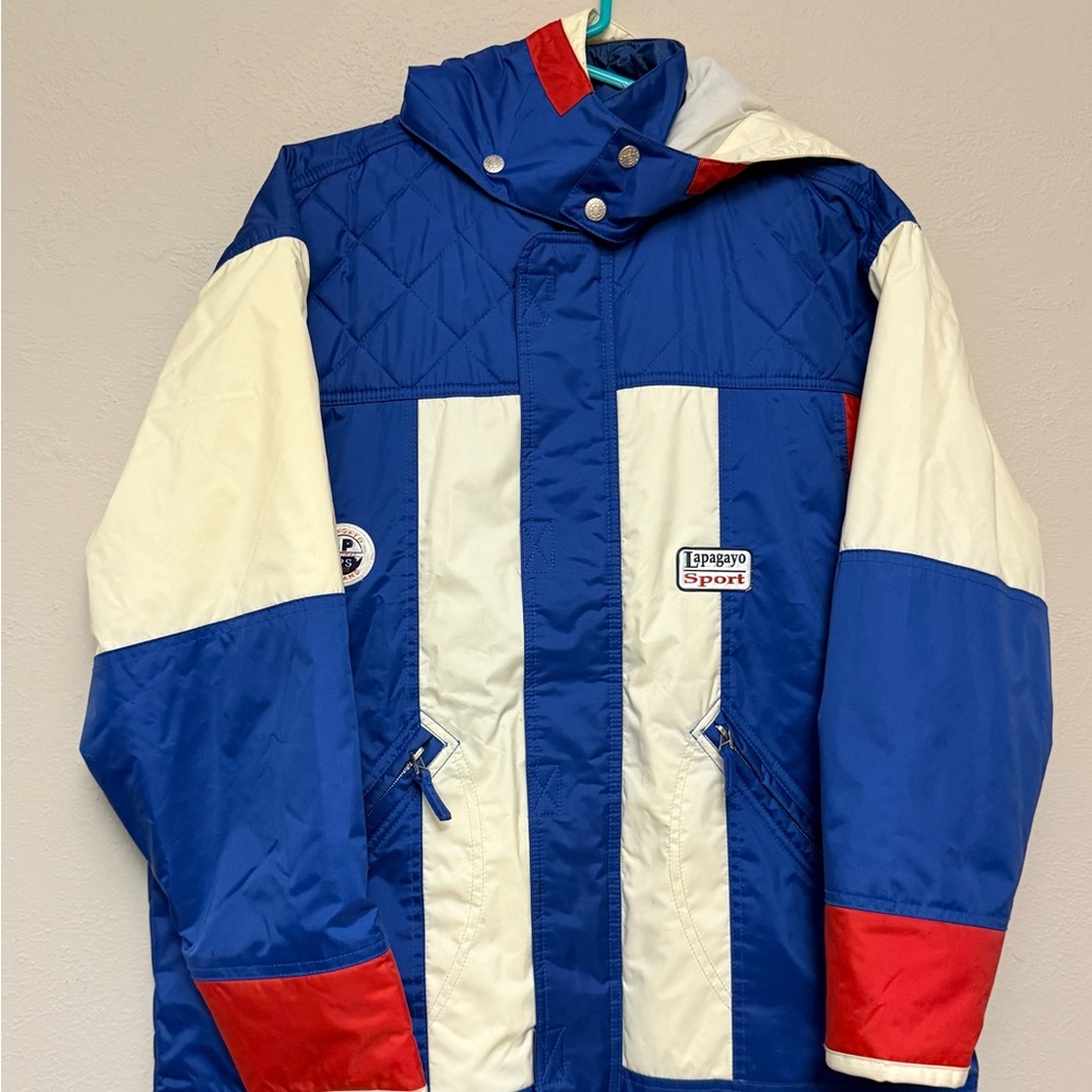 Lapagayo Sport Vintage Jacket EUC size S